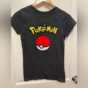 Classic Pokémon Poke Ball T-Shirt